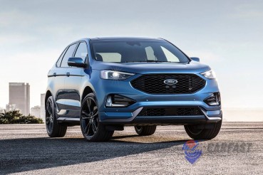 Отзывы реальных владельцев Ford EDGE 2020  №4