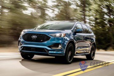 Отзывы реальных владельцев Ford EDGE 2020  №5
