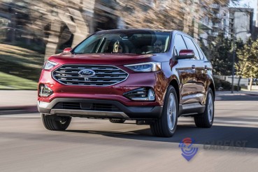Отзывы реальных владельцев Ford EDGE 2020  №11