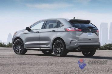 Отзывы реальных владельцев Ford EDGE 2020  №16