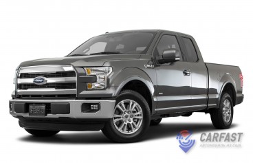 Ford F150 2016 - обзор, цены, видео, фото, технические характеристики, проблемы №2