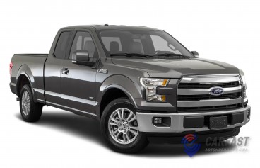 Ford F150 2016 - обзор, цены, видео, фото, технические характеристики, проблемы №3