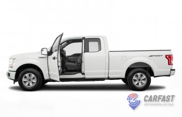 Ford F150 2016 - обзор, цены, видео, фото, технические характеристики, проблемы №12