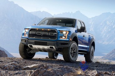 2017 Ford F150