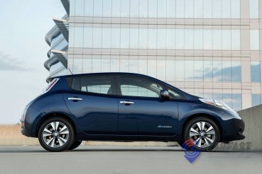Nissan LEAF 2017 - обзор, цены, видео, фото, технические характеристики, проблемы №3