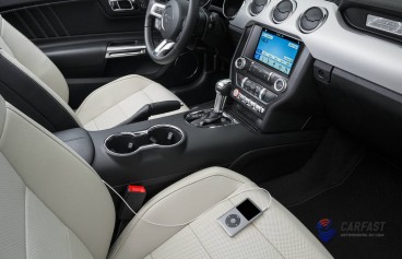 Отзывы реальных владельцев Ford MUSTANG 2016  №6