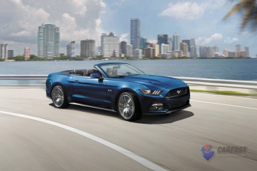 Отзывы реальных владельцев Ford MUSTANG 2017  №1