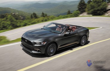 Отзывы реальных владельцев Ford MUSTANG 2017  №2