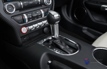 Отзывы реальных владельцев Ford MUSTANG 2017  №10
