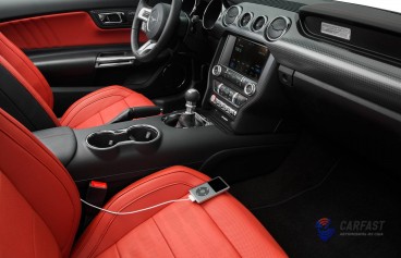 Отзывы реальных владельцев Ford MUSTANG 2017  №12