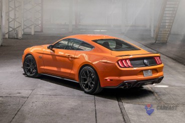 Отзывы реальных владельцев Ford MUSTANG 2020  №1