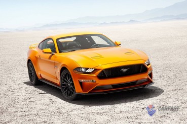Отзывы реальных владельцев Ford MUSTANG 2020  №2