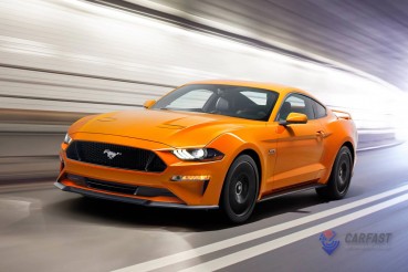 Отзывы реальных владельцев Ford MUSTANG 2020  №3
