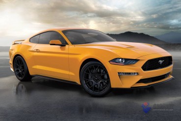 Отзывы реальных владельцев Ford MUSTANG 2020  №4