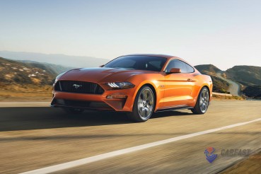 Отзывы реальных владельцев Ford MUSTANG 2020  №5