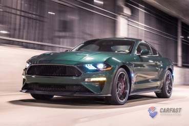 Отзывы реальных владельцев Ford MUSTANG 2020  №10