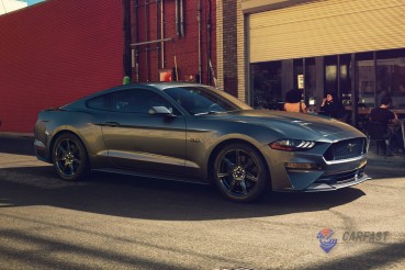 Отзывы реальных владельцев Ford MUSTANG 2020  №17