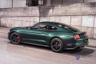 Отзывы реальных владельцев Ford MUSTANG 2021  №13