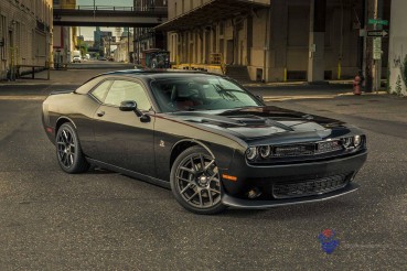 2018 Dodge CHALLENGER