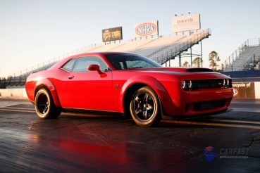 Dodge CHALLENGER 2018 - обзор, цены, видео, фото, технические характеристики, проблемы №3