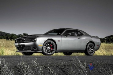 Dodge CHALLENGER 2018 - обзор, цены, видео, фото, технические характеристики, проблемы №14