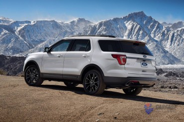 Отзывы реальных владельцев Ford EXPLORER 2018  №3