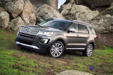 Отзывы реальных владельцев Ford EXPLORER 2018  №4
