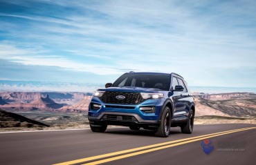 Отзывы реальных владельцев Ford EXPLORER 2021  №7