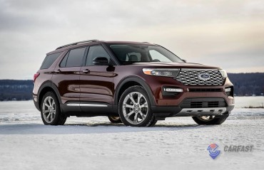 Отзывы реальных владельцев Ford EXPLORER 2021  №16