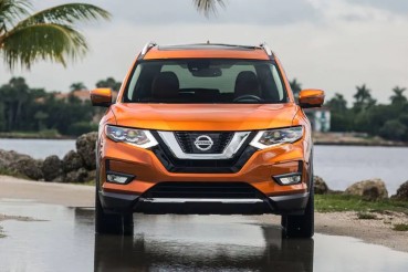 Отзывы реальных владельцев Nissan ROGUE 2018  №4