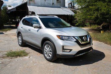 Отзывы реальных владельцев Nissan ROGUE 2018  №14