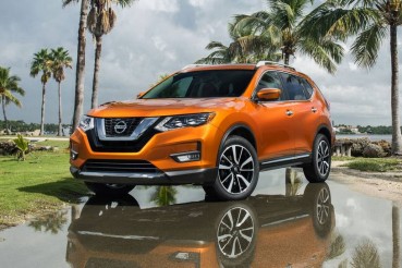 Nissan ROGUE 2017 - обзор, цены, видео, фото, технические характеристики, проблемы №1