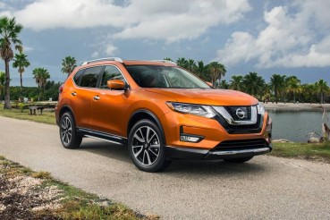 Nissan ROGUE 2017 - обзор, цены, видео, фото, технические характеристики, проблемы №5