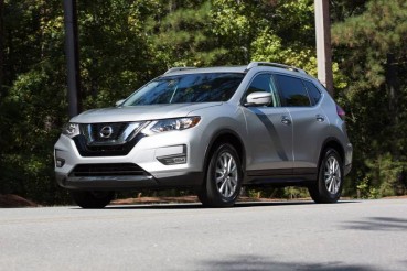 Nissan ROGUE 2017 - обзор, цены, видео, фото, технические характеристики, проблемы №13