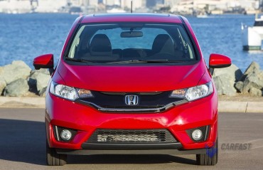 Отзывы реальных владельцев Honda FIT 2017  №19