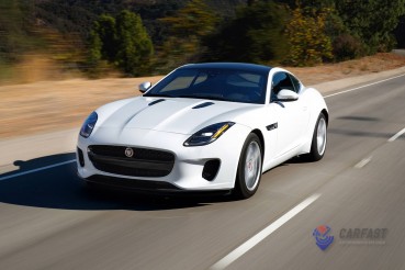 2019 Jaguar F-TYPE
