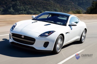 Jaguar F-TYPE 2019 - обзор, цены, видео, фото, технические характеристики, проблемы №3