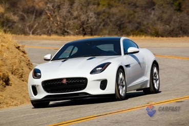 Jaguar F-TYPE 2019 - обзор, цены, видео, фото, технические характеристики, проблемы №11