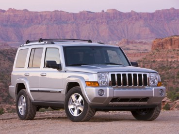 2010 Jeep COMMANDER
