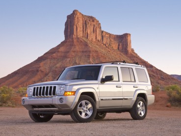 Jeep COMMANDER 2010 - обзор, цены, видео, фото, технические характеристики, проблемы №2