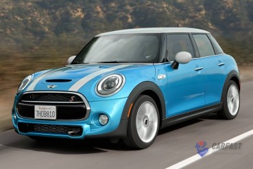 2016 Mini Cooper