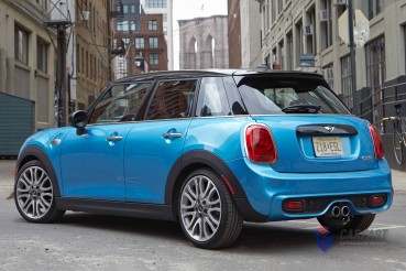 Mini Cooper 2016 - обзор, цены, видео, фото, технические характеристики, проблемы №1
