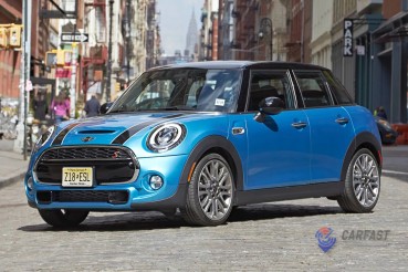 Mini Cooper 2016 - обзор, цены, видео, фото, технические характеристики, проблемы №2