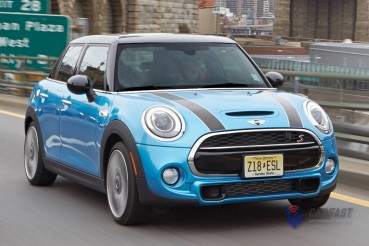 Mini Cooper 2016 - обзор, цены, видео, фото, технические характеристики, проблемы №3