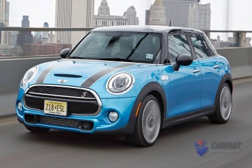 Mini Cooper 2016 - обзор, цены, видео, фото, технические характеристики, проблемы №4