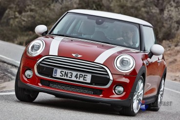 Mini Cooper 2016 - обзор, цены, видео, фото, технические характеристики, проблемы №6