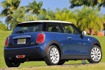 Mini Cooper 2016 - обзор, цены, видео, фото, технические характеристики, проблемы №7