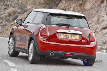 Mini Cooper 2016 - обзор, цены, видео, фото, технические характеристики, проблемы №8