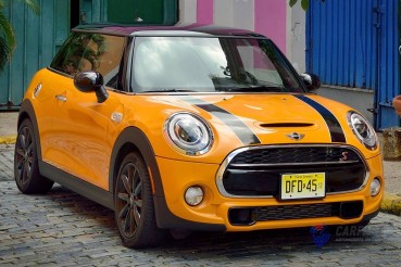 Mini Cooper 2016 - обзор, цены, видео, фото, технические характеристики, проблемы №11