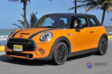 Mini Cooper 2016 - обзор, цены, видео, фото, технические характеристики, проблемы №13